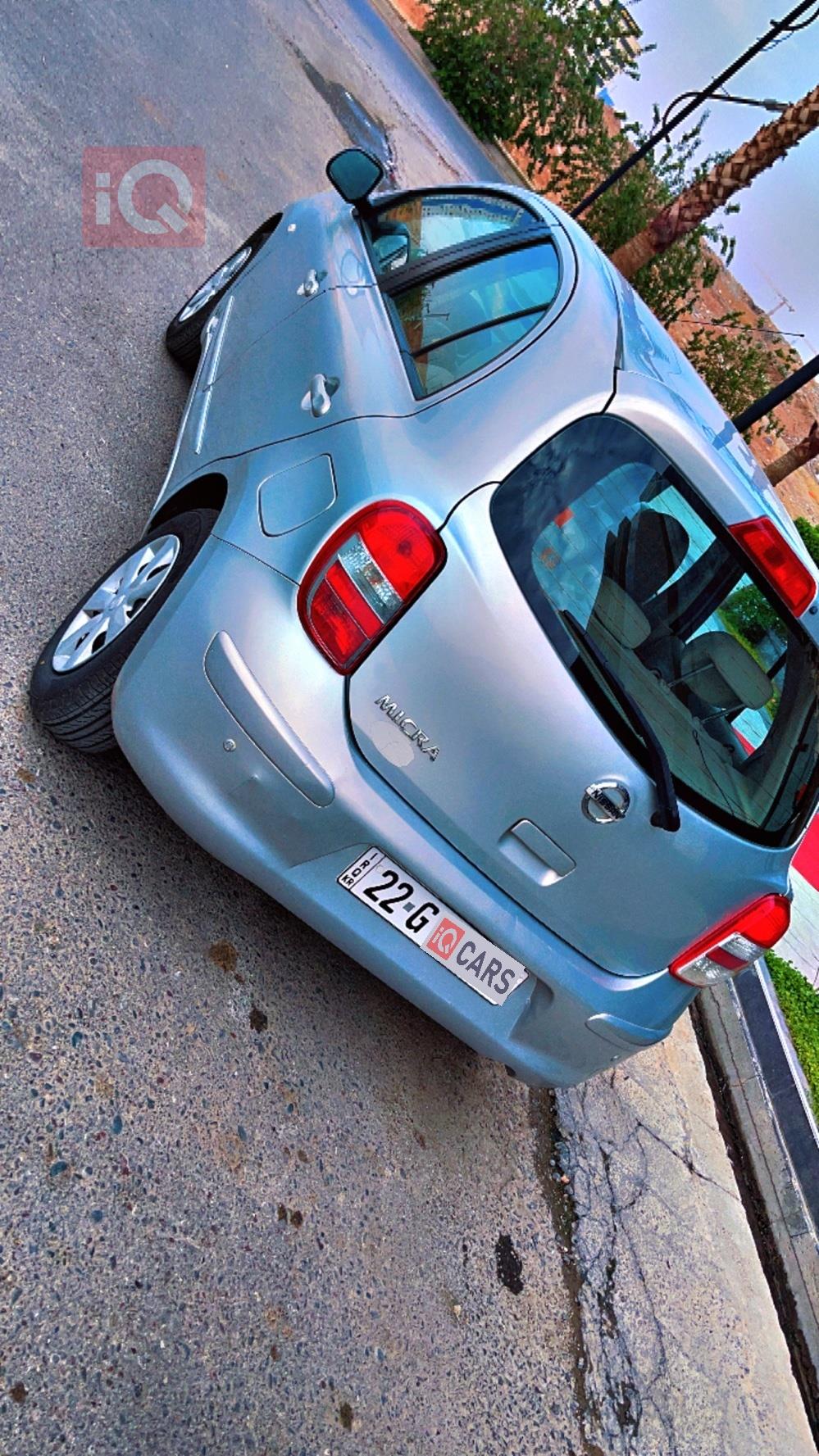 نيسان ميكرا